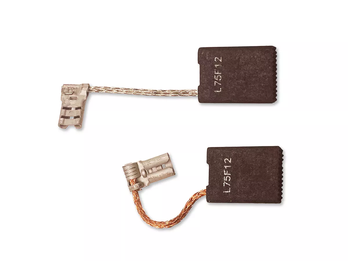 balais charbon réf. 4931435177 + 4931435179 AEG